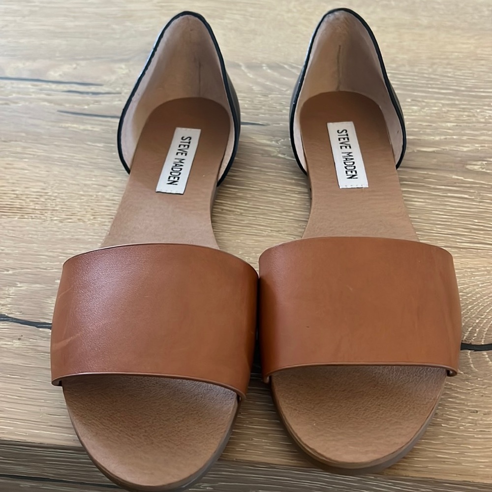 NWT Steve Madden Sandals